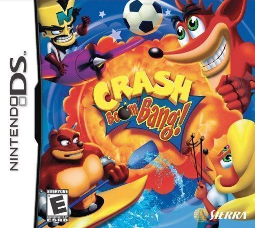 Rom juego Crash Boom Bang!